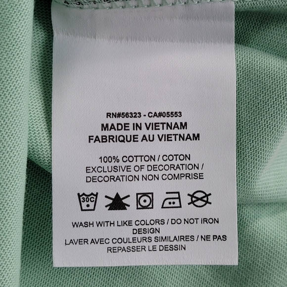 Nike Air Jordan J Balvin T-Shirt DR2962-308 Men's Size XLarge Green New - Picture 11 of 11